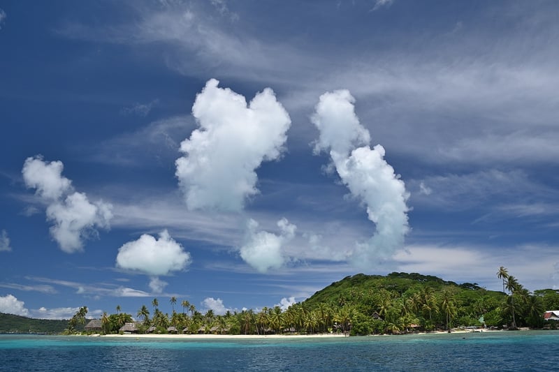 Four Seasons Resort Bora Bora