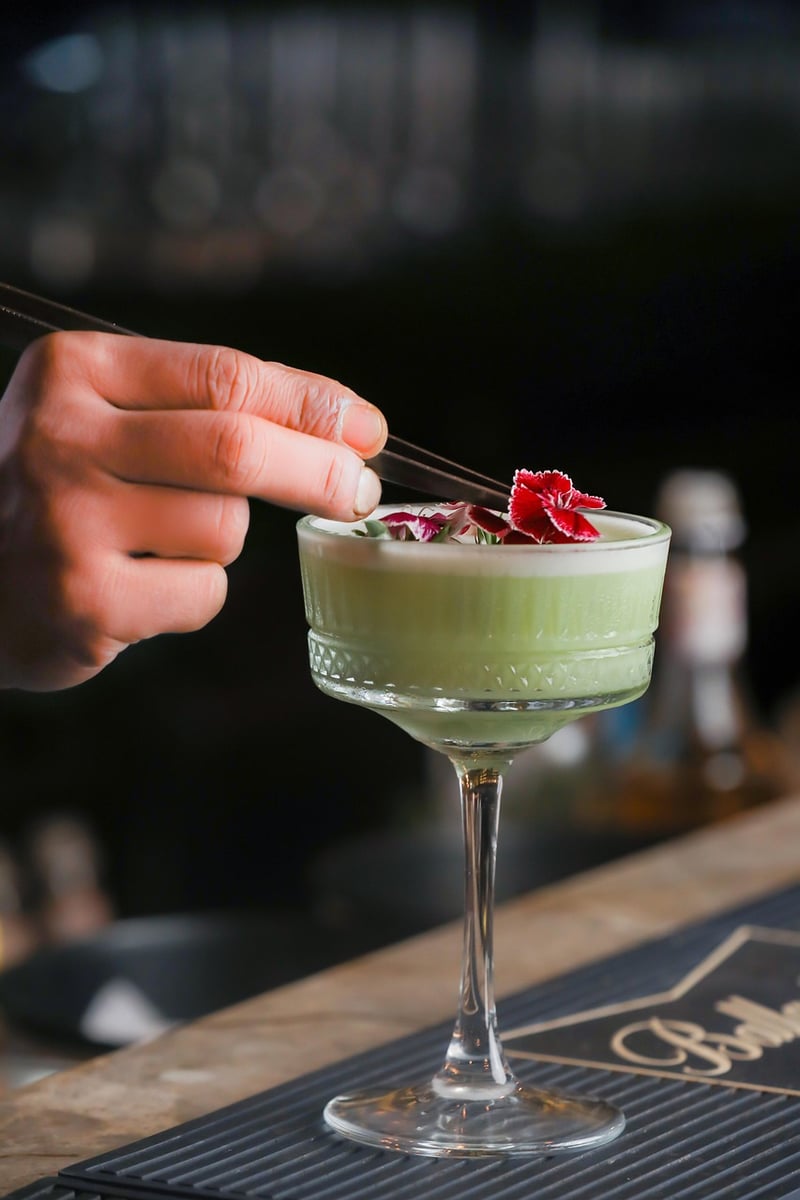Cocktails Bar Drinks