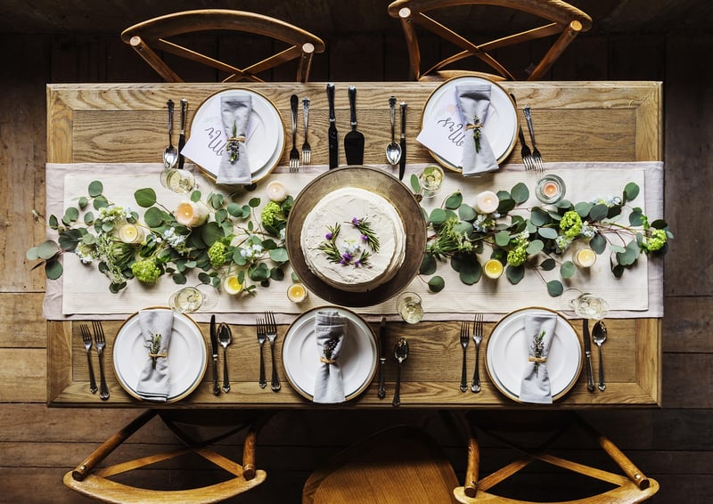 Event Table Setting