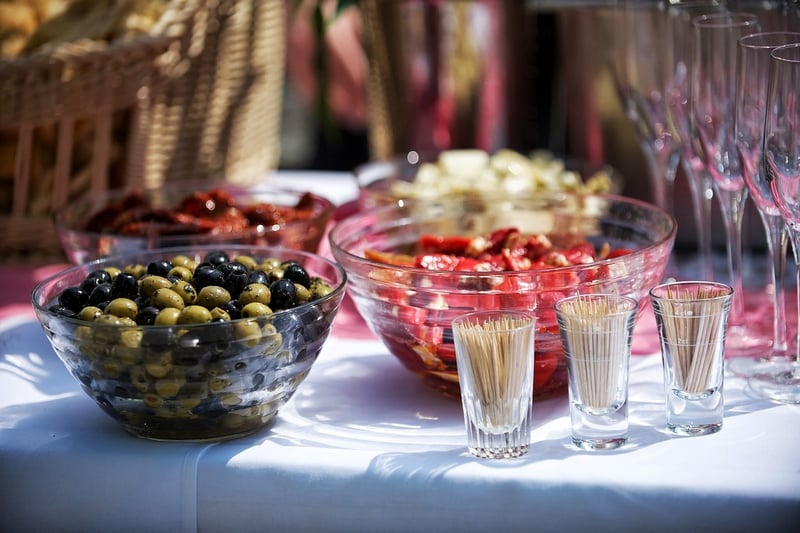 Food Catering Event